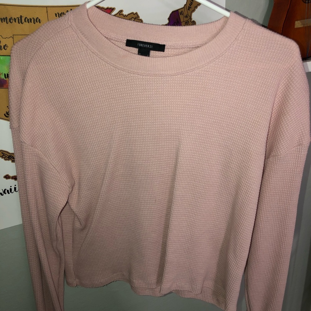 forever 21 long sleeve